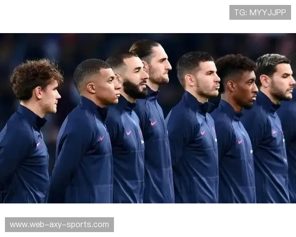 姆巴佩领衔法国队冲击世界杯冠军他的表现将决定球队命运